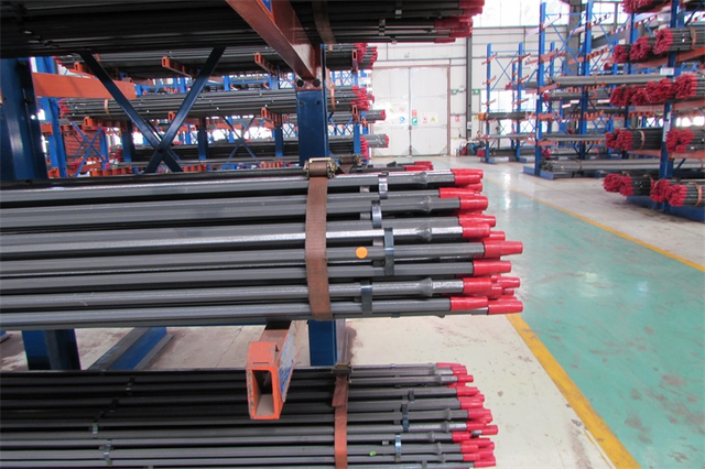 H22 Drill rod/H25 Drill rod