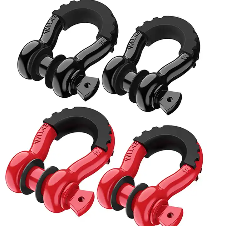 Bow Shackles 4.75T