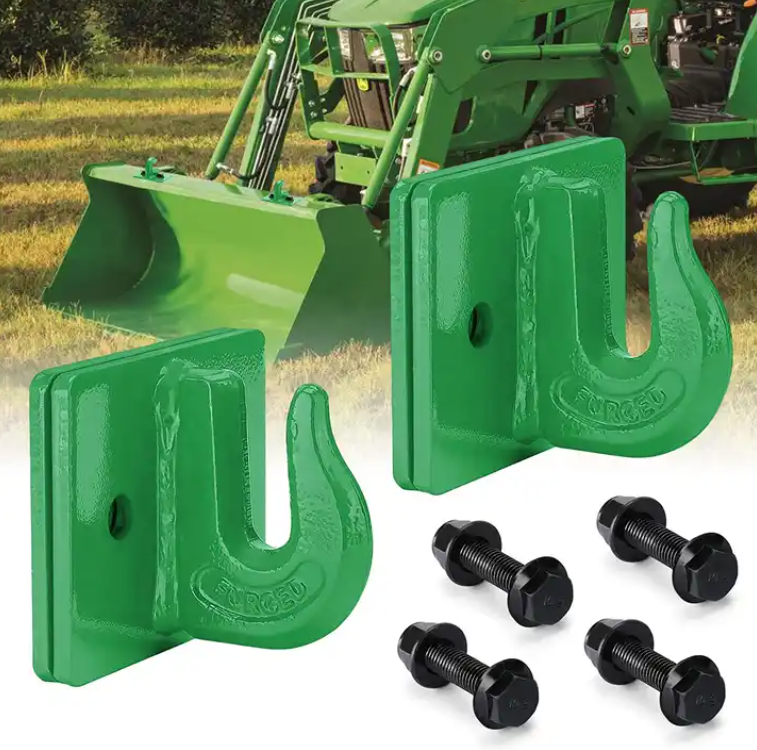 Tractor Bucket Grab Hook