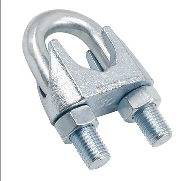 DIN741 wire rope clip